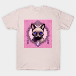 Gem Siamese T-Shirt